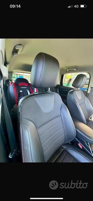Usata Ford Kuga Titanium 150 CV (110 kW) 2017 SUV