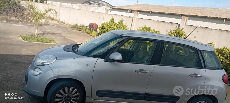 Usata Fiat 500L 85 CV (62 kW) 2017 Monovolume