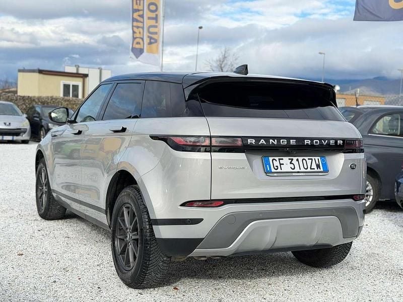 Usata Land Rover Range Rover evoque HSE Dynamic 163 CV (119 kW) 2021 Other SUV