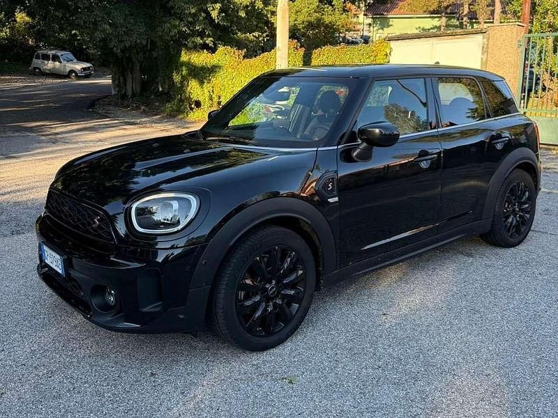 Nero Usata 2023 Mini Cooper SD Countryman SUV | 31.800 € (Buon prezzo) - Immagine 1/4
