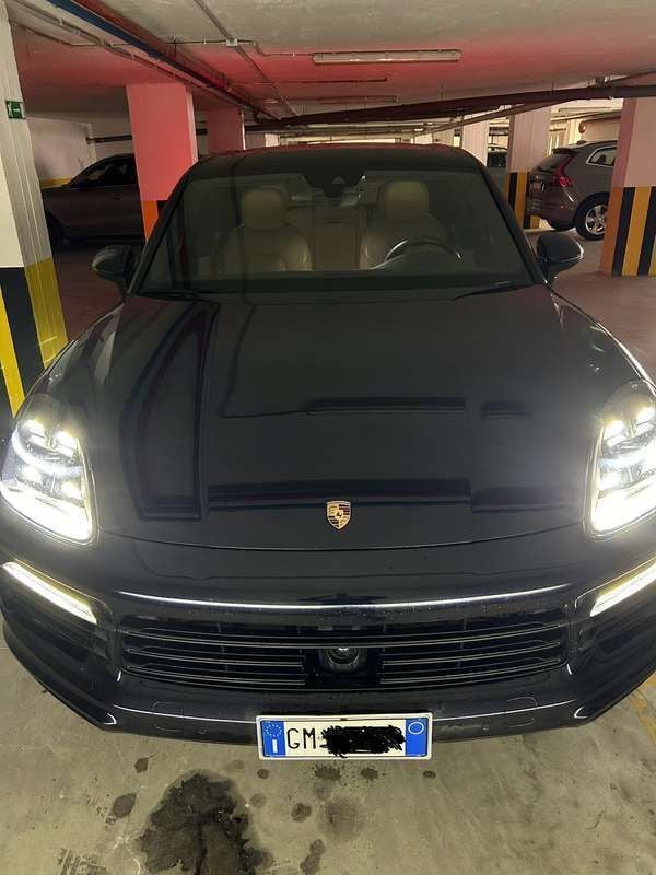 Usata 2018 Porsche Cayenne SUV | 47.000 € (Super prezzo) - Immagine 1/4
