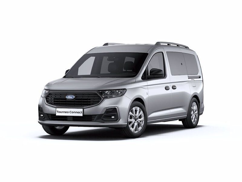 Nuova Ford Tourneo Titanium 150 CV (110 kW) 2025 Graphite grey  Monovolume