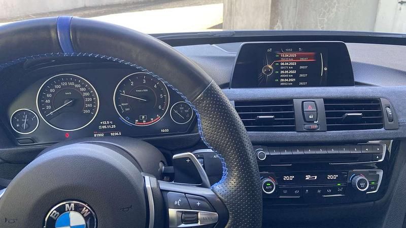 Usata BMW 320 Gran Turismo Sport Line 190 CV (139 kW) 2017 Berlina