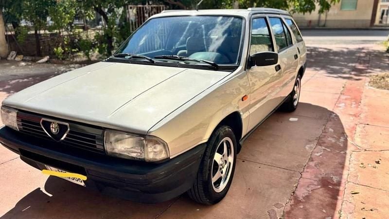 Usata Alfa Romeo 33 86 CV (63 kW) 1989 Station wagon