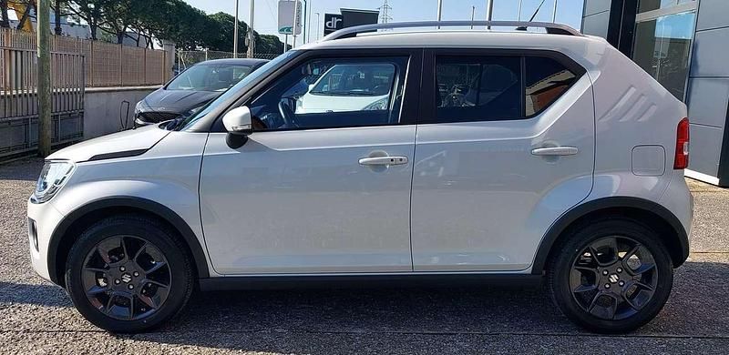 Usata Suzuki Ignis 83 CV (61 kW) 2025 Bianco artico SUV