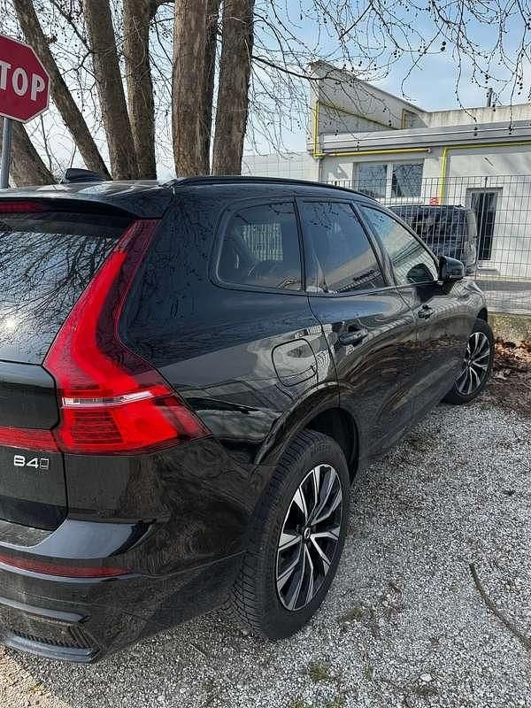 Usata Volvo XC60 Plus 197 CV (144 kW) 2023 Nero SUV