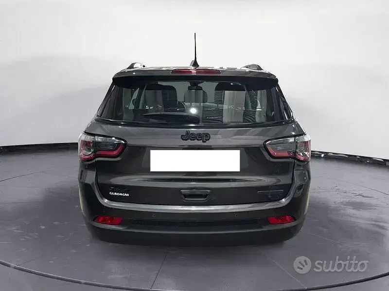 Usata Jeep Compass Night Eagle 140 CV (102 kW) 2018 Other SUV