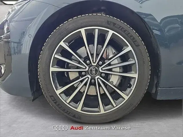 Usata Audi A6 e-tron S-Line 339 kW (462 CV) 2025 Blu plasma Station wagon