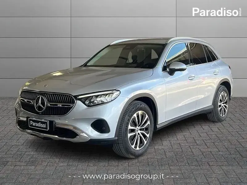 Usata Mercedes GLC200 Advanced 163 CV (119 kW) 2025 SUV
