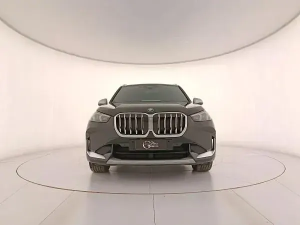 Usata BMW X1 xLine 150 CV (110 kW) 2024 Nero SUV