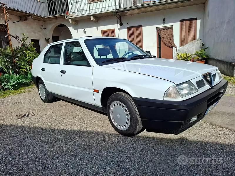 Usata Alfa Romeo 33 88 CV (64 kW) 1999 Bianco Berlina