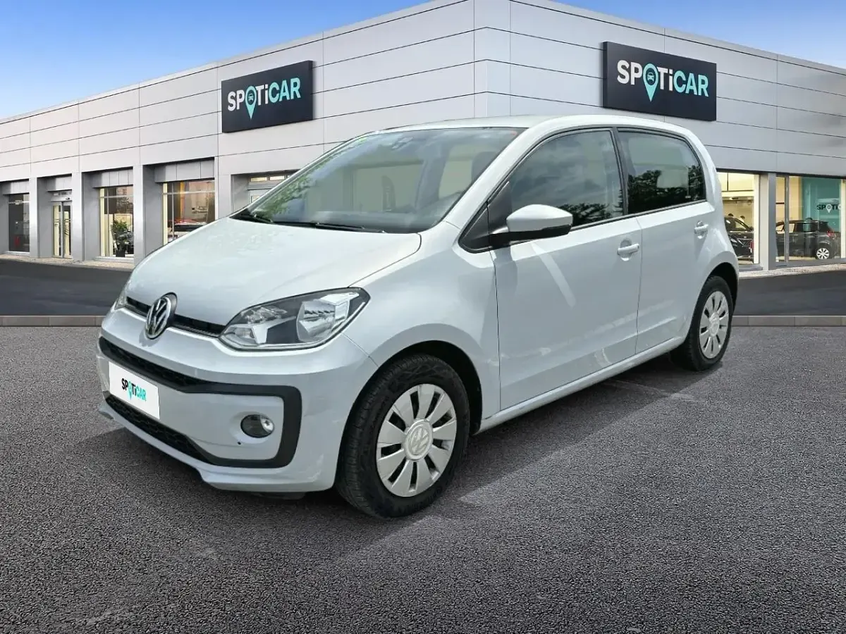 Usata VW up! move up! 60 CV (44 kW) 2016 Utilitaria