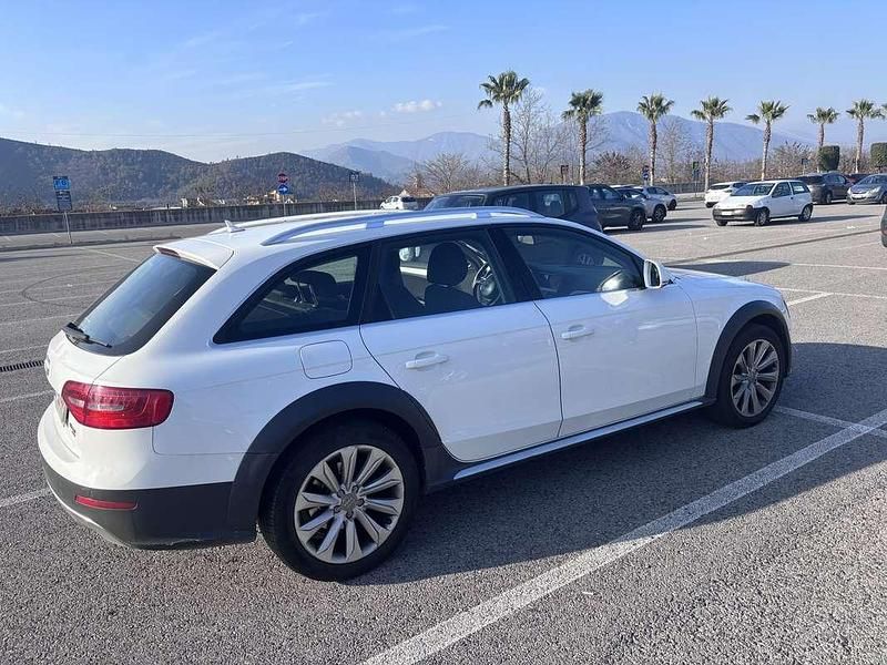 Usata Audi A4 Allroad Advanced 177 CV (130 kW) 2013 Station wagon
