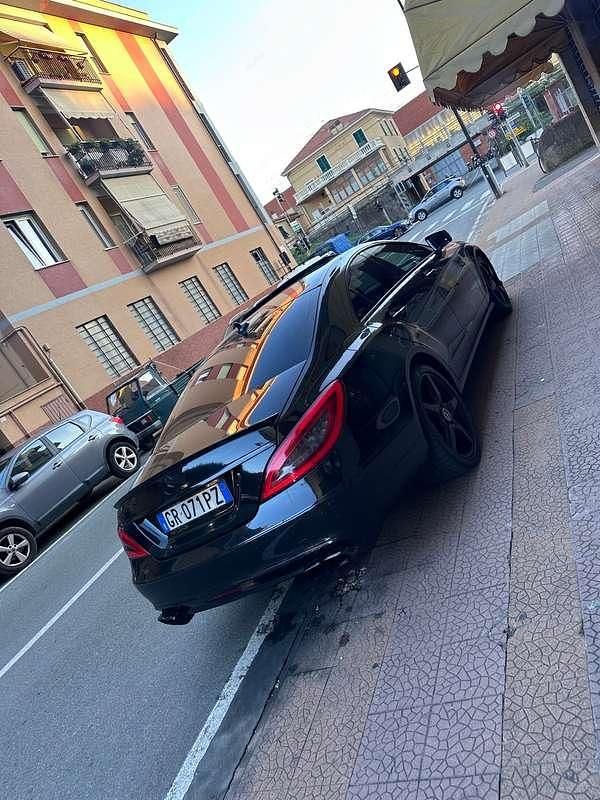 Usata Mercedes CLS350 265 CV (194 kW) 2012 Berlina