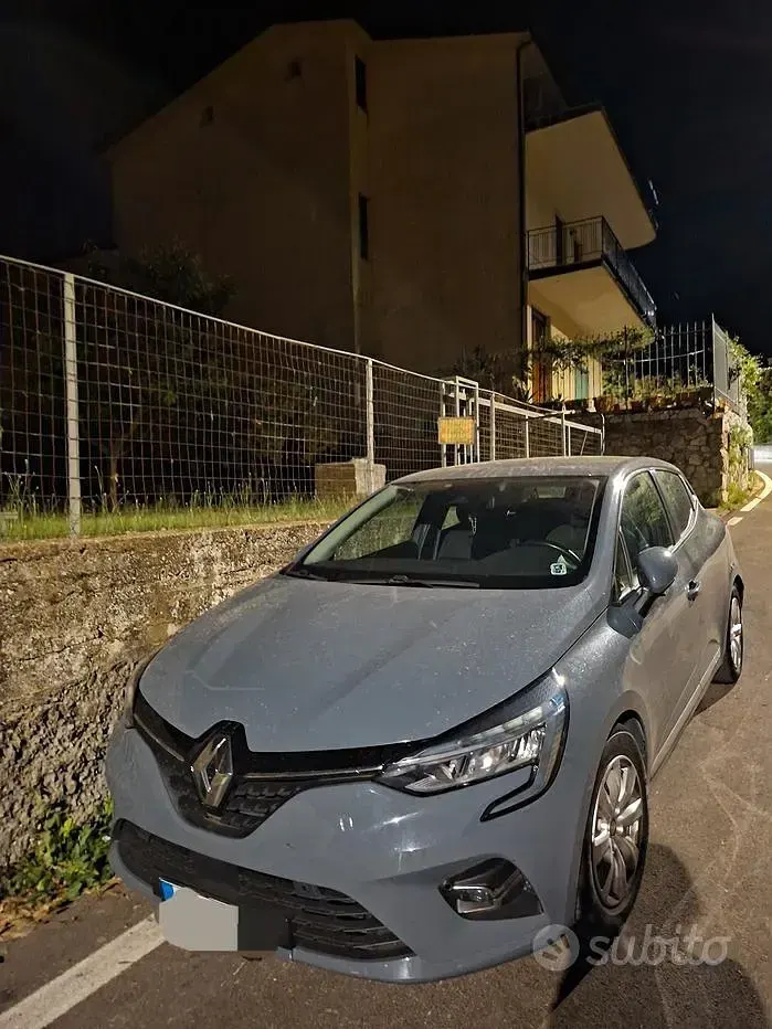 Usata Renault Clio 58 CV (42 kW) 2020 Utilitaria