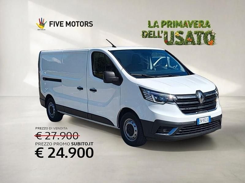 Usata Renault Trafic 149 CV (109 kW) 2023 Bianco