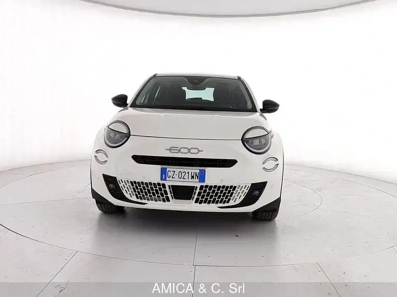 Usata Fiat 600 Pop 145 CV (106 kW) 2025 Grigio SUV