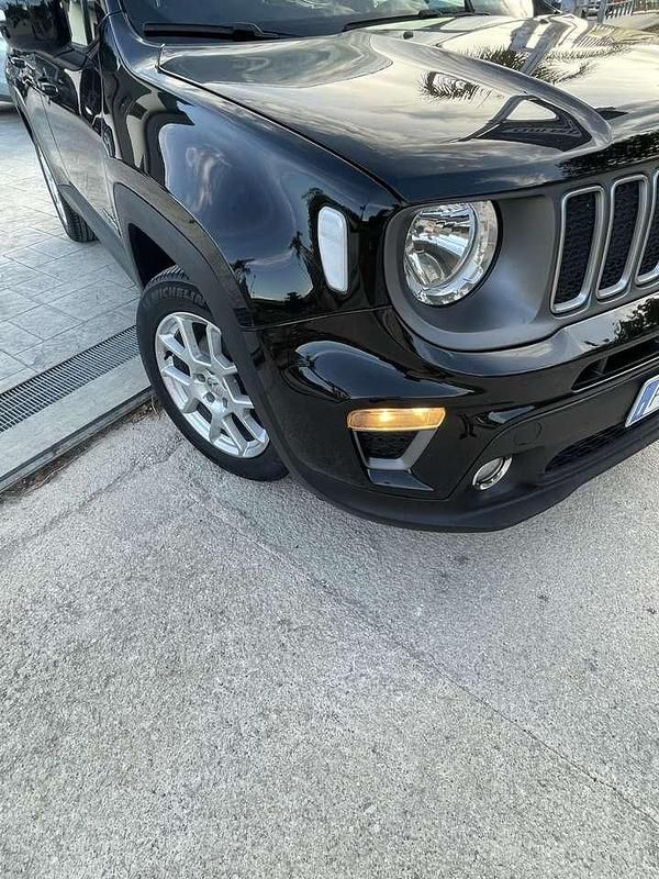 Usata Jeep Renegade Longitude 120 CV (88 kW) 2019 Other SUV
