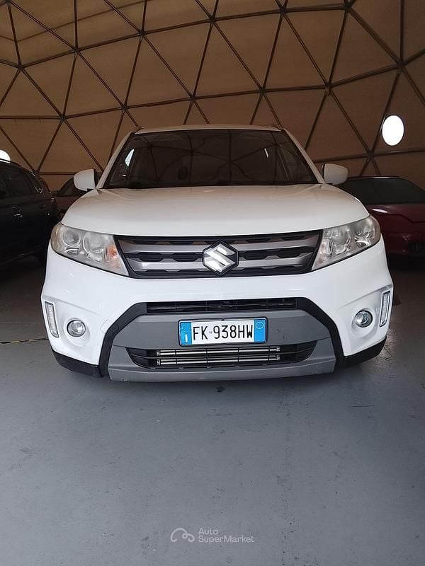 Usata Suzuki Vitara 120 CV (88 kW) 2017 SUV
