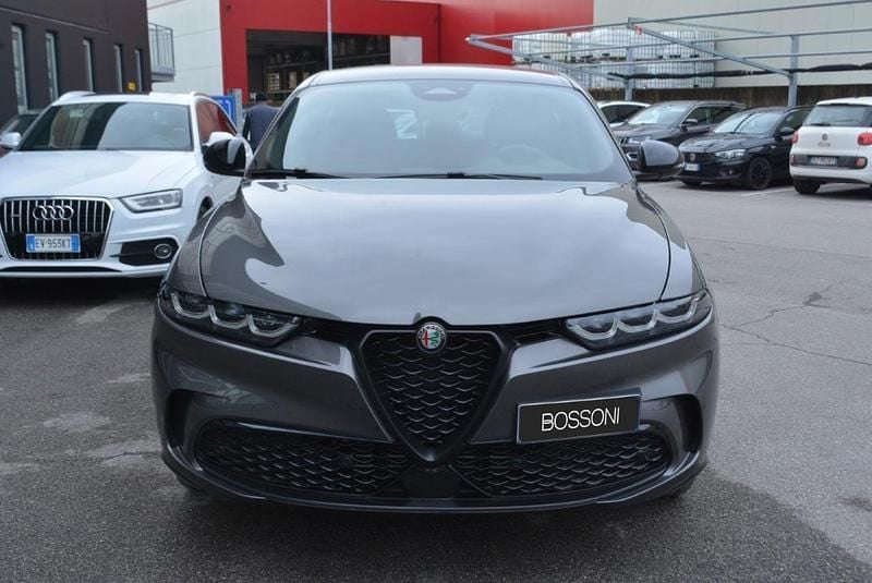 Usata Alfa Romeo Tonale Veloce 131 CV (96 kW) 2025 Grigio SUV