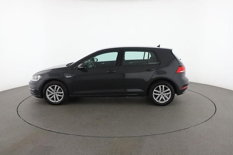 Usata VW Golf VII Business 110 CV (80 kW) 2018 Grigio