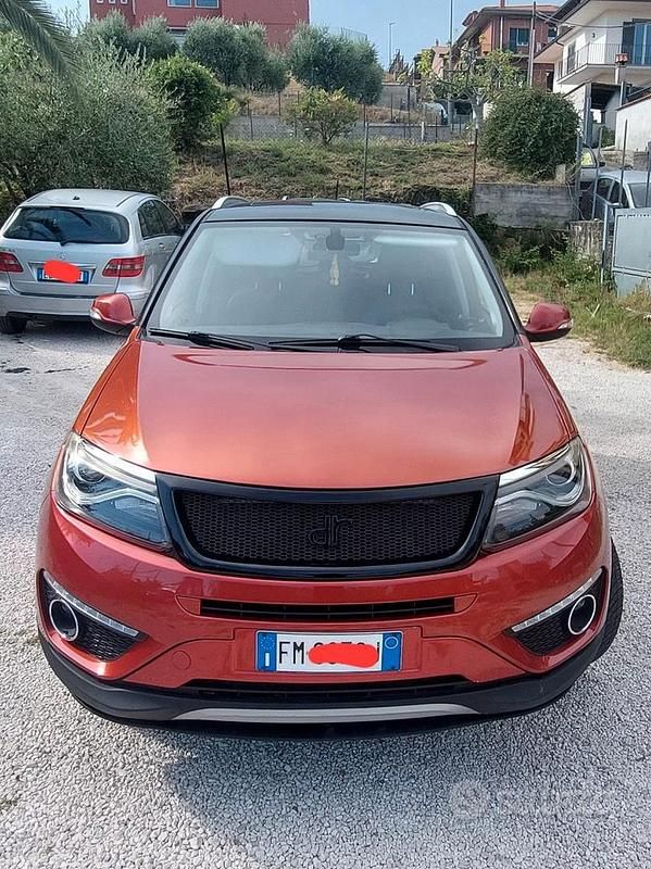 Usata DR DR6 150 CV (110 kW) 2018 SUV