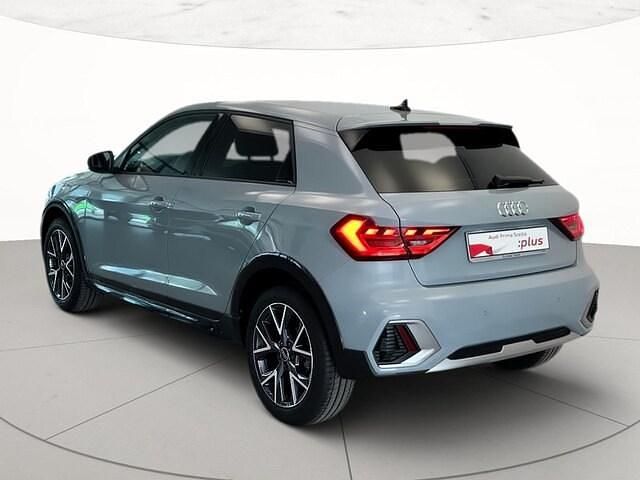Usata Audi A1 Business 116 CV (85 kW) 2025 Grigio freccia perla SUV