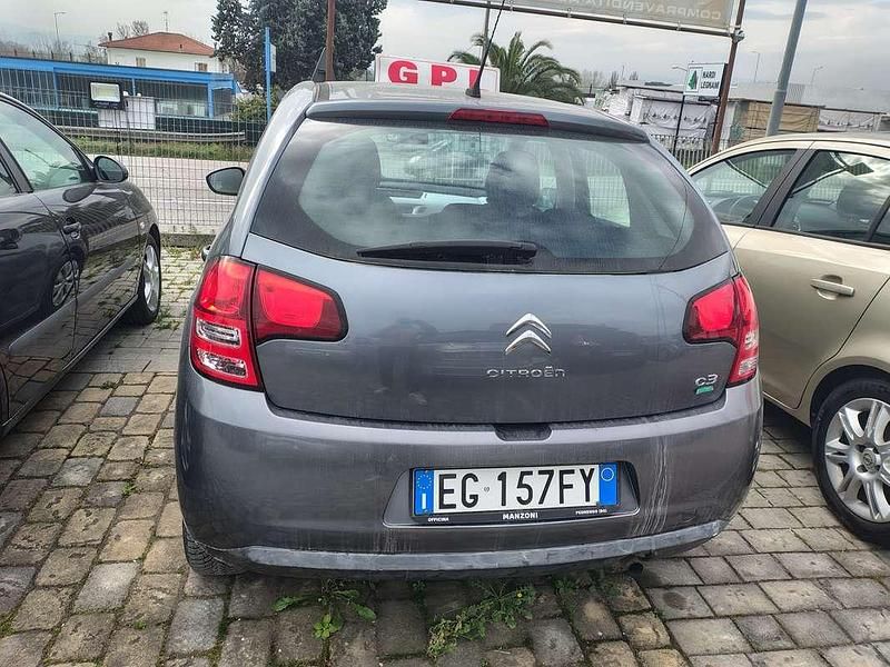 Occasion Citroën C3 Seduction 73 ch (53 kW) 2011 Gris Berline