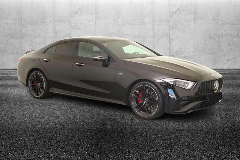 Usata Mercedes CLS53 AMG AMG 435 CV (319 kW) 2023 Nero Coupé