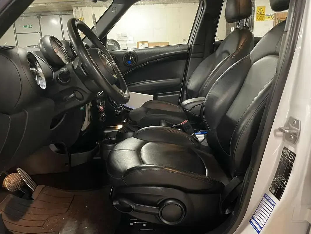 Usata Mini Cooper SD Countryman 143 CV (105 kW) 2014 SUV