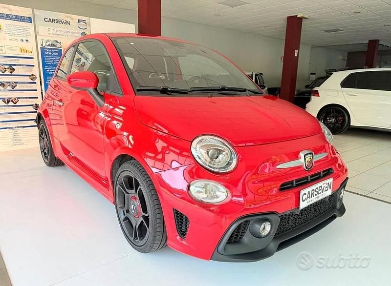 Usata Abarth 595 145 CV (106 kW) 2018 Berlina