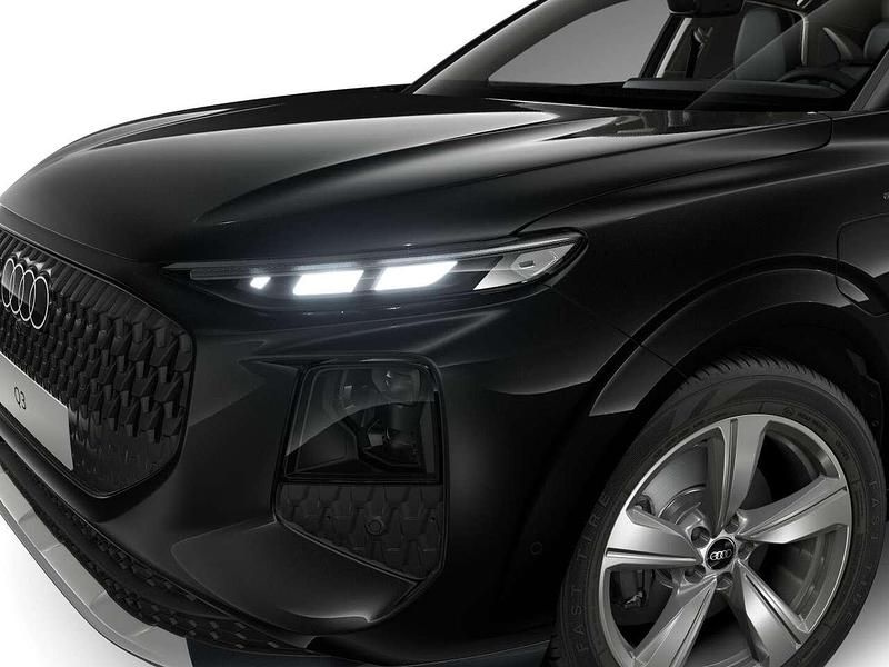 Nuova Audi Q3 Sportback Advanced Plus 272 CV (200 kW) 2026 Grigio tambora metallico SUV