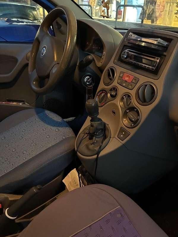 Usata Fiat Panda Active 54 CV (39 kW) 2004 Utilitaria