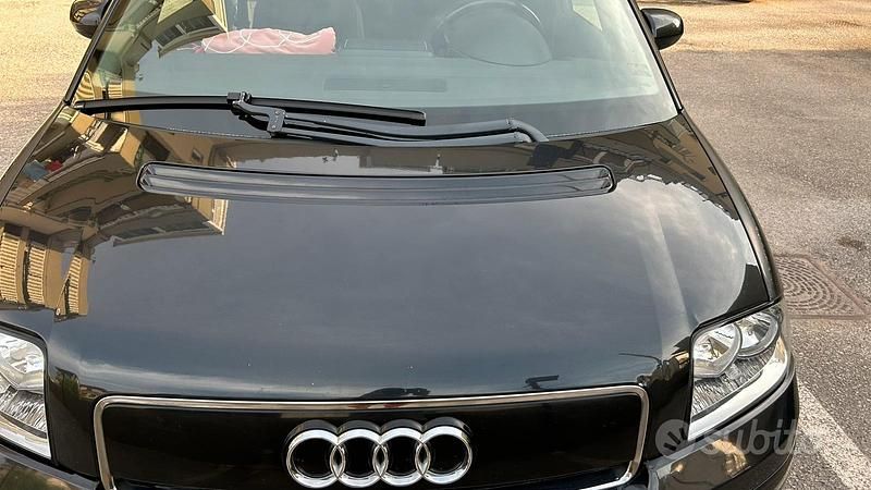 Usata Audi A2 75 CV (55 kW) 2002 Utilitaria