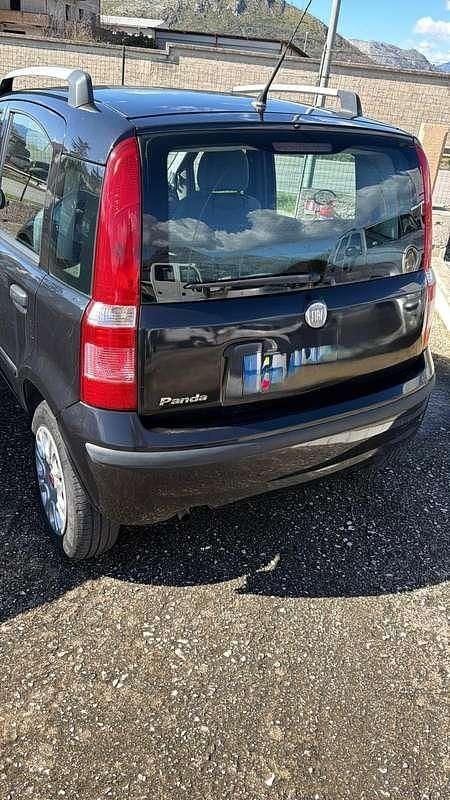 Usata Fiat Panda Dynamic 60 CV (44 kW) 2010 Utilitaria