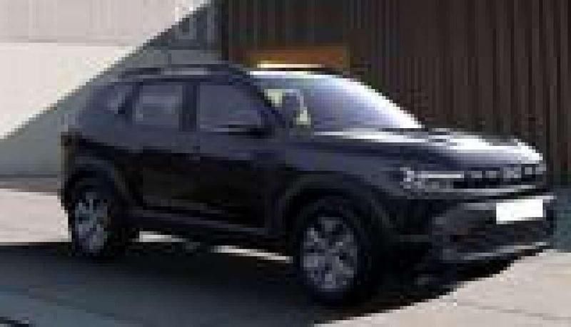 Nuova Dacia Duster 101 CV (74 kW) 2026 Nero SUV
