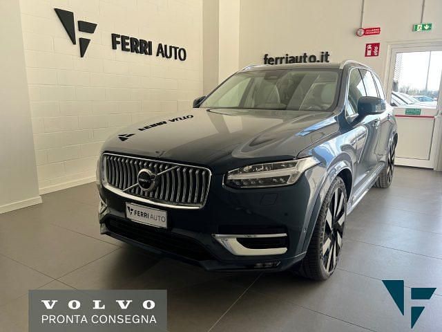Usado Volvo XC90 335 HP (246 kW) 2024 Azul SUV