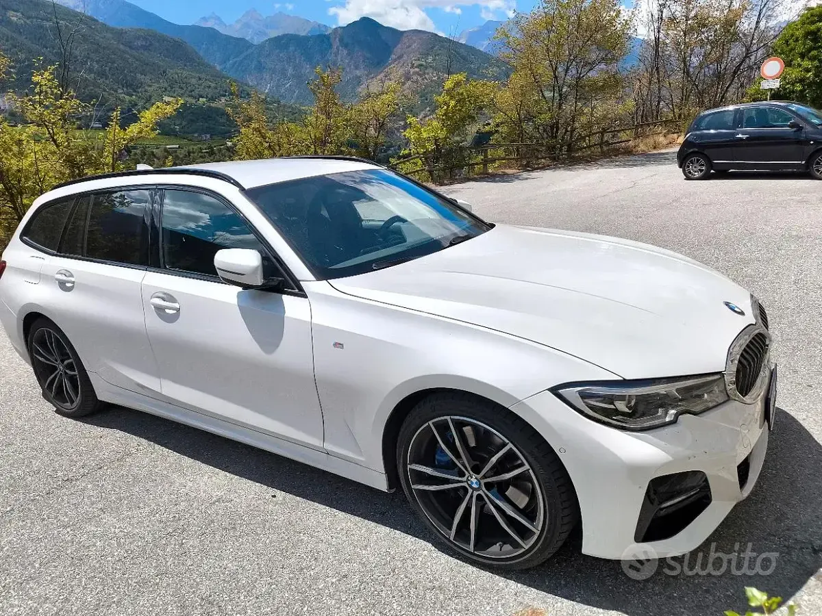 Usata BMW 330 2019 Station wagon
