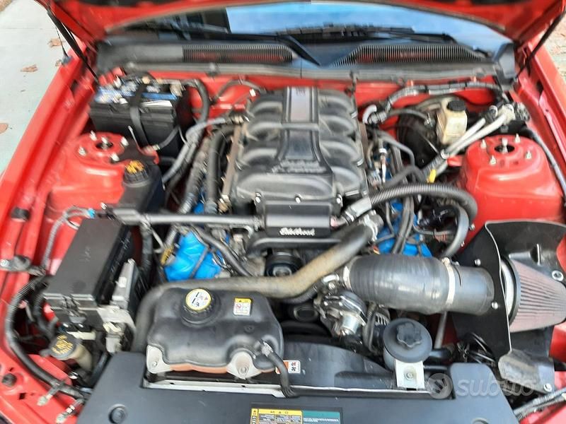 Usata Ford Mustang GT 2009 Coupé