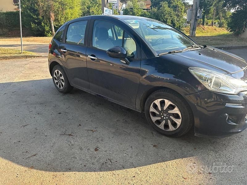 Usata Citroën C3 2013 Utilitaria