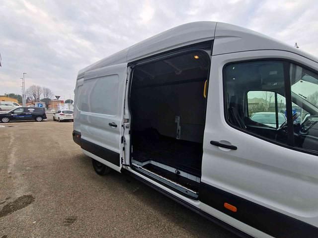 Usata Ford Transit 170 CV (125 kW) 2021 Bianco Berlina