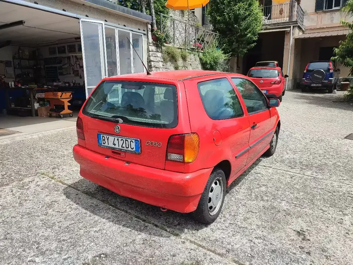 Usata VW Polo 60 CV (44 kW) 1998 Berlina