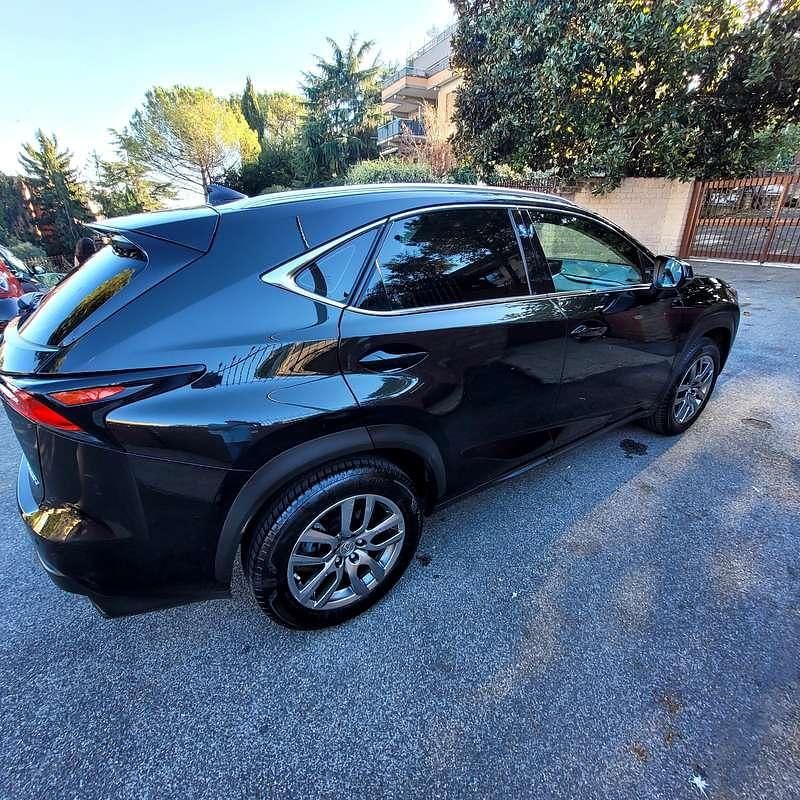 Usata Lexus NX300h Executive Line 155 CV (114 kW) 2017 SUV