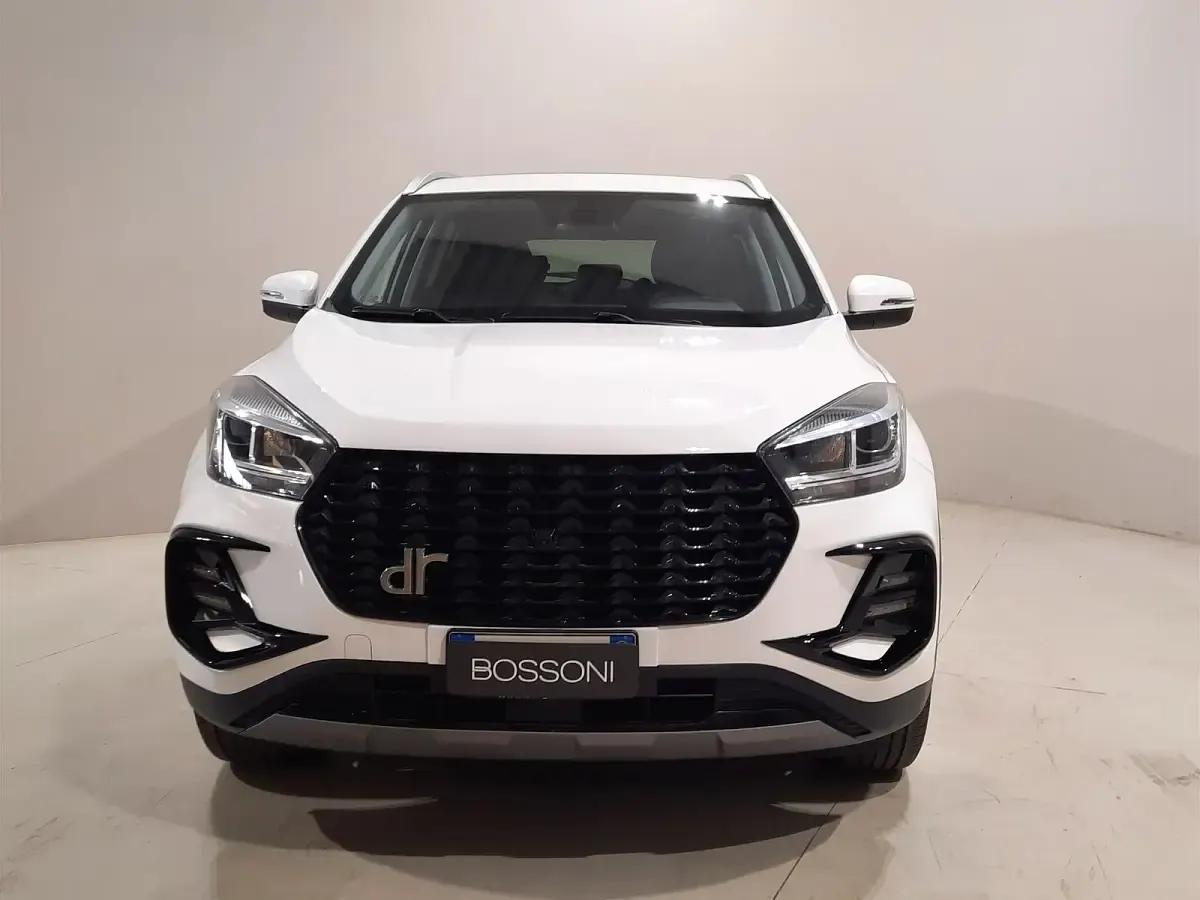 Usata DR DR 5.0 149 CV (109 kW) 2023 Bianco SUV