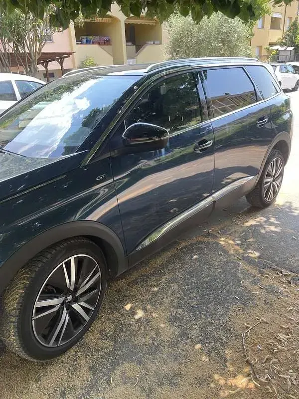 Usata Peugeot 5008 GT 131 CV (96 kW) 2022 SUV