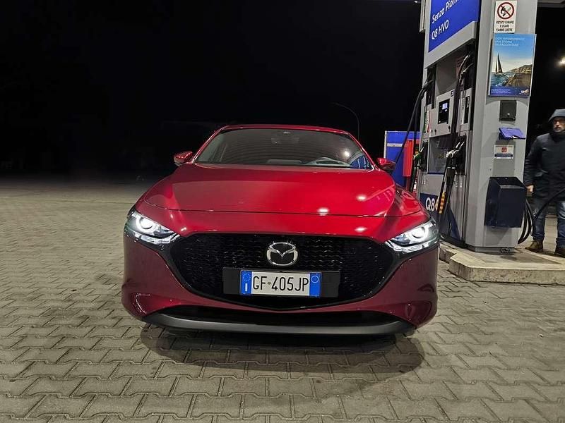 Usata 2021 Mazda 3 Exclusive Tre volumi | 22.000 € (Molto cara) - Immagine 1/4