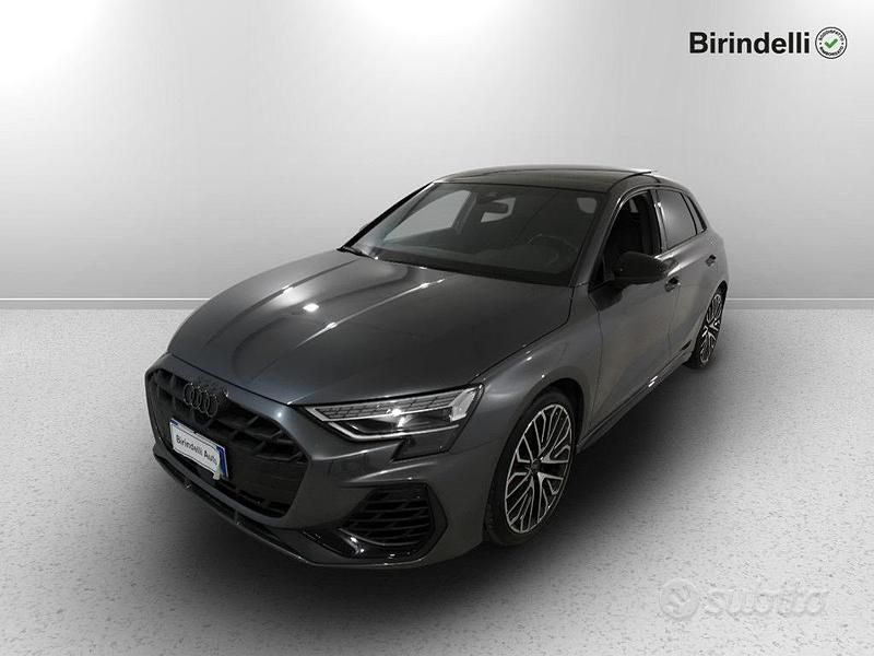 Grigio Usata 2024 Audi A3 Performance Monovolume | 45.900 € - Immagine 1/3