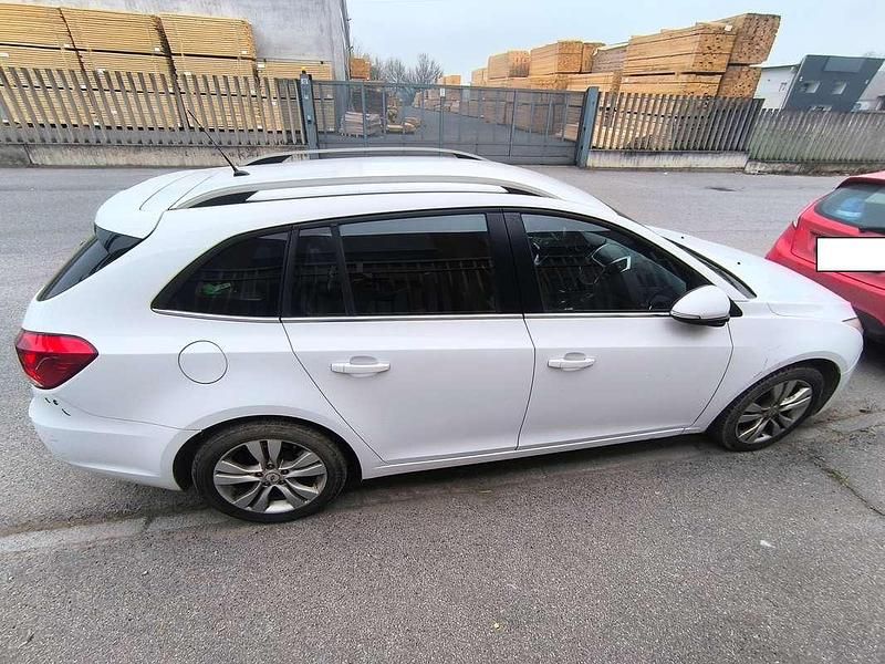 Usata Chevrolet Cruze LTZ 131 CV (96 kW) 2014 Bianco Station wagon