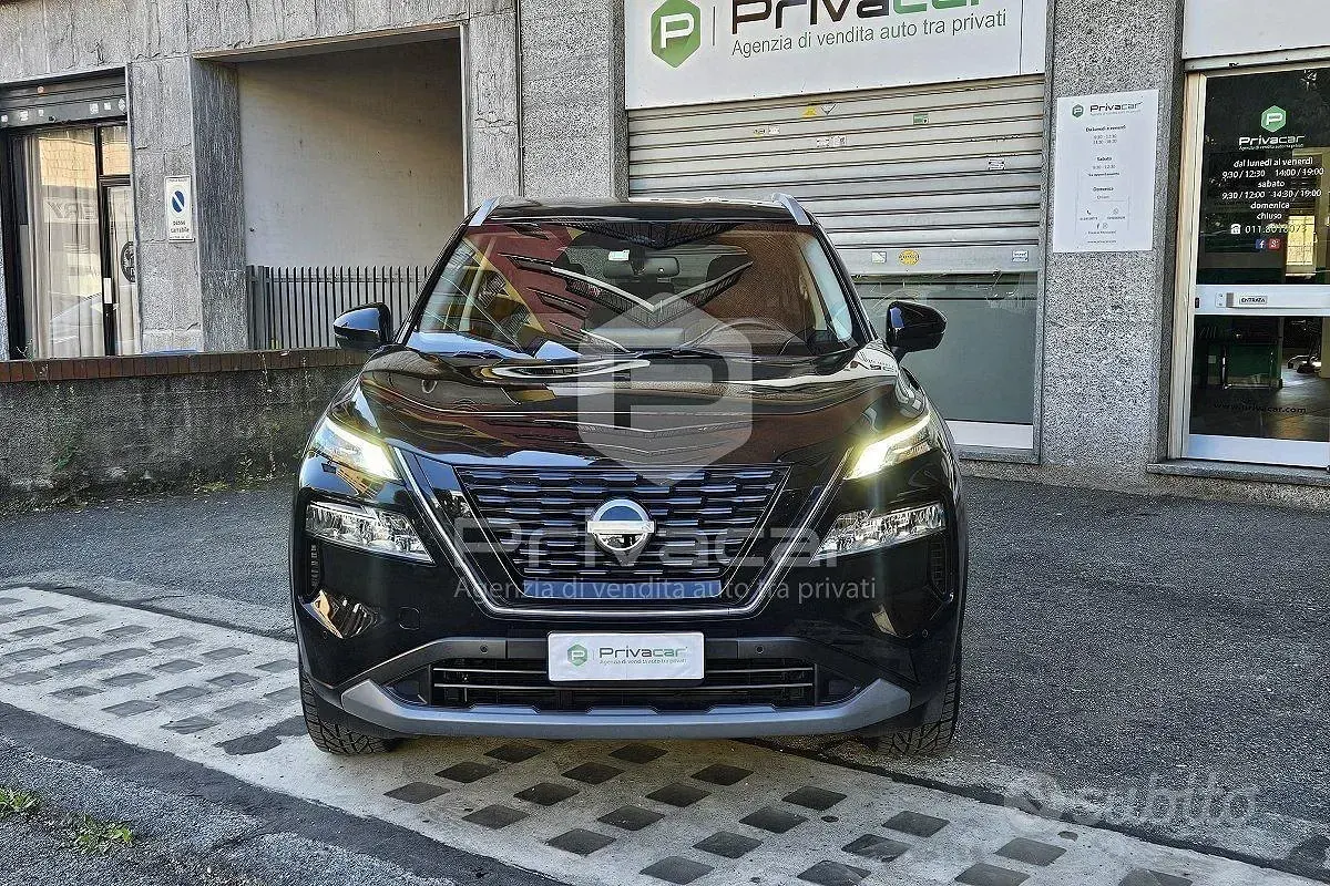 Usata Nissan X-Trail N-Connecta 158 CV (116 kW) 2024 Nero SUV