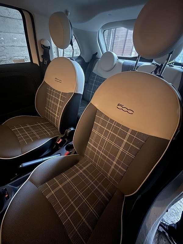 Usata Fiat 500 Pop 69 CV (50 kW) 2017 Utilitaria
